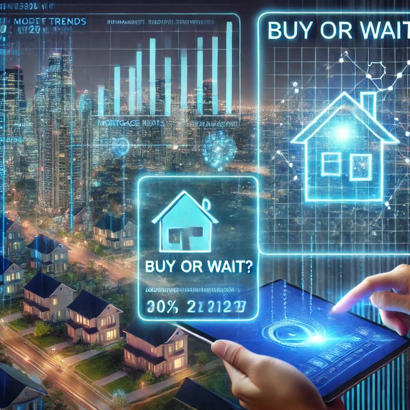 Buying a home? Let Data be Your Guide!