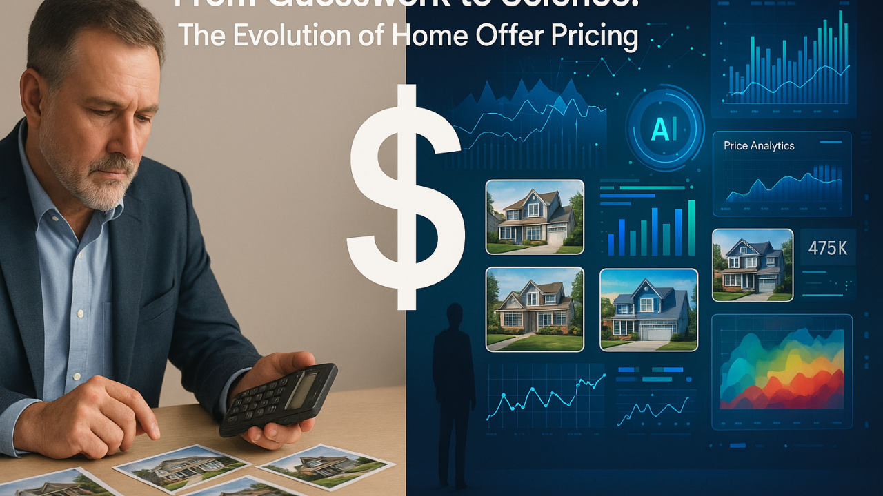 Data-Driven Home Offers: How AI Helps Buyers Find the Sweet Spot